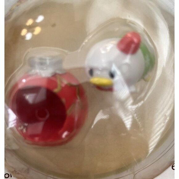 Tsum Tsum Goofy and Donald Duck W Stackable Holiday Accessory Miniature Figures - Picture 5 of 7